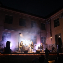 CHAI na Malé letní scéně 18.7.2025 - Foto Milan Demela