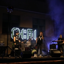 CHAI na Malé letní scéně 18.7.2025 - Foto Milan Demela