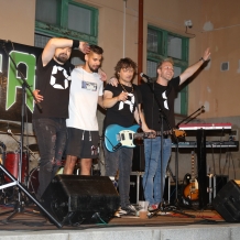 CHAI na Malé letní scéně 18.7.2025 - Foto Milan Demela