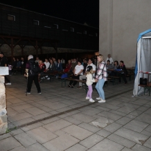 CHAI na Malé letní scéně 18.7.2025 - Foto Milan Demela