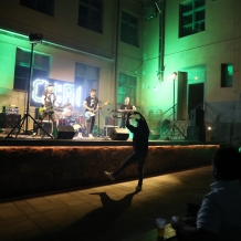CHAI na Malé letní scéně 18.7.2025 - Foto Milan Demela