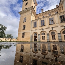 Tři nové výstavy na zámku Zelená Hora