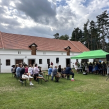 Svatojakubskou pouť obohatil sbor Canto nepomucenum