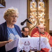 Svatojakubskou pouť obohatil sbor Canto nepomucenum
