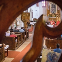 Svatojakubskou pouť obohatil sbor Canto nepomucenum