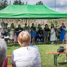 Svatojakubskou pouť obohatil sbor Canto nepomucenum