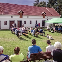 Svatojakubskou pouť obohatil sbor Canto nepomucenum