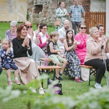 Svatojakubskou pouť obohatil sbor Canto nepomucenum