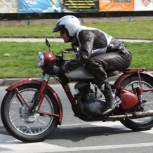 44. Nepomucký trojúhelník - foto Milan Demela
