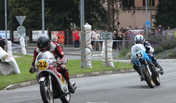 44. Nepomucký trojúhelník - foto Milan Demela