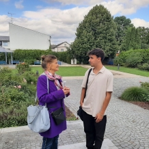 Svatojánské vodní procesí v Plattlingu