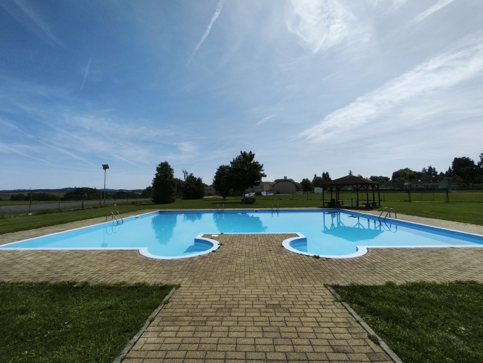 bazény Nepomuk bazény Nepomuk