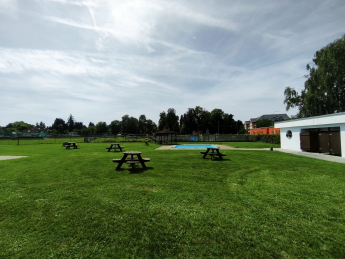 bazény Nepomuk bazény Nepomuk