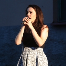 Ohlédnutí - muzikálové melodie na Malé letní scéně - foto Milan Demela