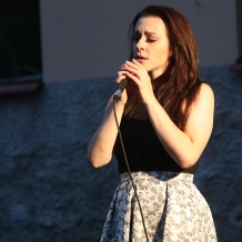 Ohlédnutí - muzikálové melodie na Malé letní scéně - foto Milan Demela