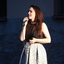Ohlédnutí - muzikálové melodie na Malé letní scéně - foto Milan Demela
