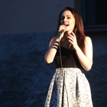 Ohlédnutí - muzikálové melodie na Malé letní scéně - foto Milan Demela