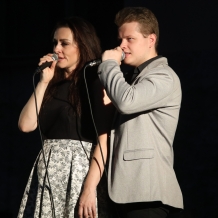 Ohlédnutí - muzikálové melodie na Malé letní scéně - foto Milan Demela