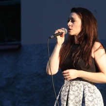 Ohlédnutí - muzikálové melodie na Malé letní scéně - foto Milan Demela