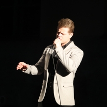 Ohlédnutí - muzikálové melodie na Malé letní scéně - foto Milan Demela