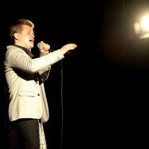 Ohlédnutí - muzikálové melodie na Malé letní scéně - foto Milan Demela