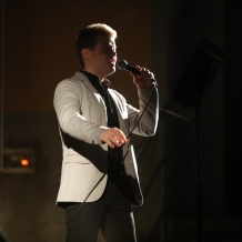 Ohlédnutí - muzikálové melodie na Malé letní scéně - foto Milan Demela