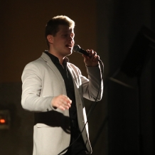 Ohlédnutí - muzikálové melodie na Malé letní scéně - foto Milan Demela