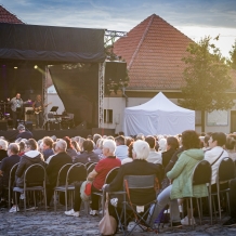 EVA URBANOVÁ & Barock - DRUHÁ TVÁŘ OPEN AIR 30.8.2025