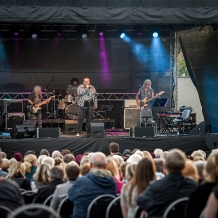 EVA URBANOVÁ & Barock - DRUHÁ TVÁŘ OPEN AIR 30.8.2025