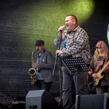 EVA URBANOVÁ & Barock - DRUHÁ TVÁŘ OPEN AIR 30.8.2025