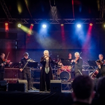 EVA URBANOVÁ & Barock - DRUHÁ TVÁŘ OPEN AIR 30.8.2025