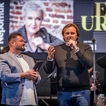 EVA URBANOVÁ & Barock - DRUHÁ TVÁŘ OPEN AIR 30.8.2025