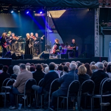 EVA URBANOVÁ & Barock - DRUHÁ TVÁŘ OPEN AIR 30.8.2025