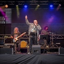EVA URBANOVÁ & Barock - DRUHÁ TVÁŘ OPEN AIR 30.8.2025