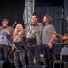 EVA URBANOVÁ & Barock - DRUHÁ TVÁŘ OPEN AIR 30.8.2025