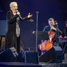 EVA URBANOVÁ & Barock - DRUHÁ TVÁŘ OPEN AIR 30.8.2025