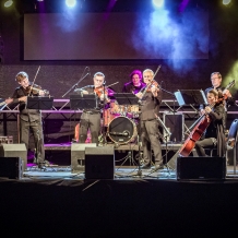EVA URBANOVÁ & Barock - DRUHÁ TVÁŘ OPEN AIR 30.8.2025