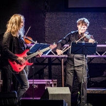 EVA URBANOVÁ & Barock - DRUHÁ TVÁŘ OPEN AIR 30.8.2025