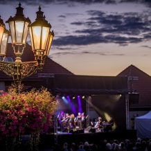 EVA URBANOVÁ & Barock - DRUHÁ TVÁŘ OPEN AIR 30.8.2025