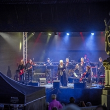 EVA URBANOVÁ & Barock - DRUHÁ TVÁŘ OPEN AIR 30.8.2025