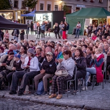 EVA URBANOVÁ & Barock - DRUHÁ TVÁŘ OPEN AIR 30.8.2025