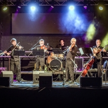 EVA URBANOVÁ & Barock - DRUHÁ TVÁŘ OPEN AIR 30.8.2025