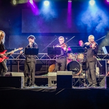 EVA URBANOVÁ & Barock - DRUHÁ TVÁŘ OPEN AIR 30.8.2025