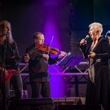 EVA URBANOVÁ & Barock - DRUHÁ TVÁŘ OPEN AIR 30.8.2025