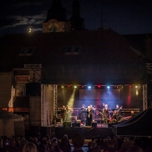 EVA URBANOVÁ & Barock - DRUHÁ TVÁŘ OPEN AIR 30.8.2025