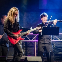 EVA URBANOVÁ & Barock - DRUHÁ TVÁŘ OPEN AIR 30.8.2025