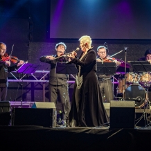 EVA URBANOVÁ & Barock - DRUHÁ TVÁŘ OPEN AIR 30.8.2025