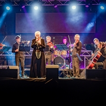 EVA URBANOVÁ & Barock - DRUHÁ TVÁŘ OPEN AIR 30.8.2025