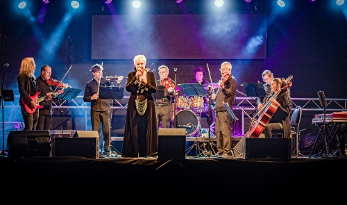EVA URBANOVÁ & Barock - DRUHÁ TVÁŘ OPEN AIR 30.8.2025