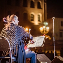 EVA URBANOVÁ & Barock - DRUHÁ TVÁŘ OPEN AIR 30.8.2025